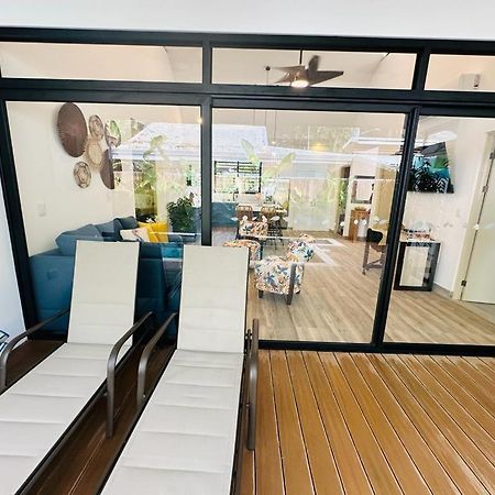 Casa Coral Azul Villa Cahuita Luaran gambar