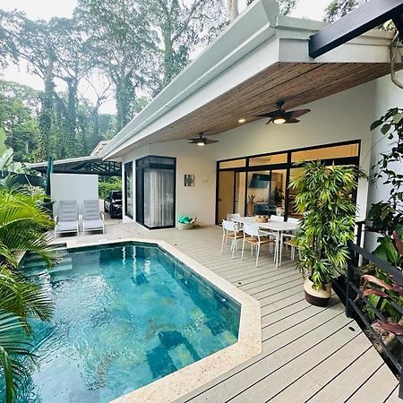 Casa Coral Azul Villa Cahuita Luaran gambar