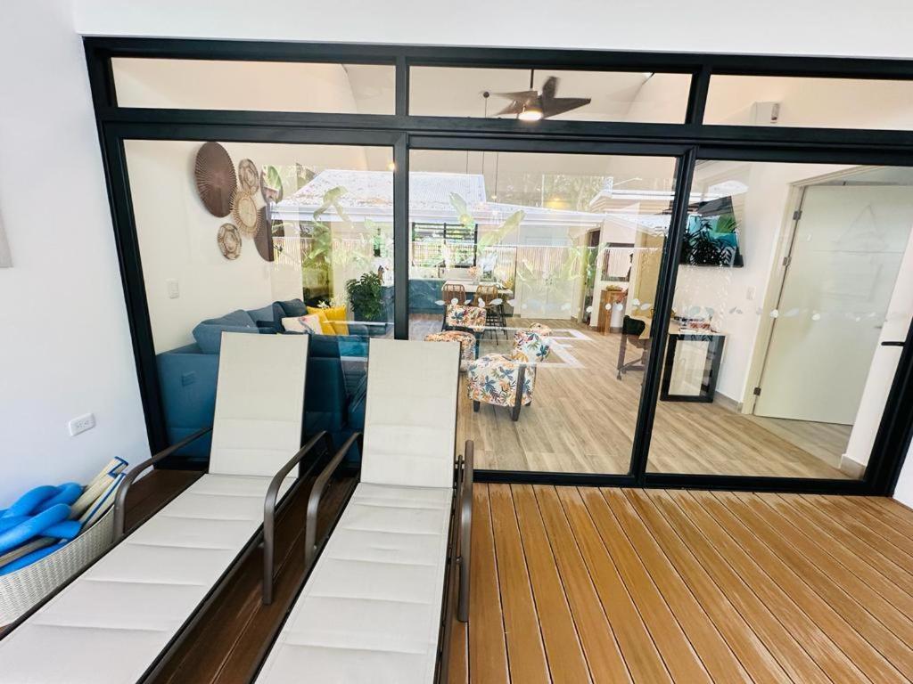 Casa Coral Azul Villa Cahuita Luaran gambar