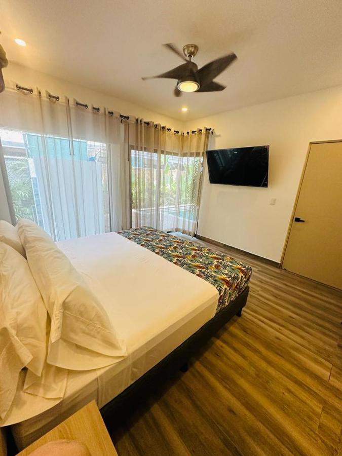 Casa Coral Azul Villa Cahuita Luaran gambar