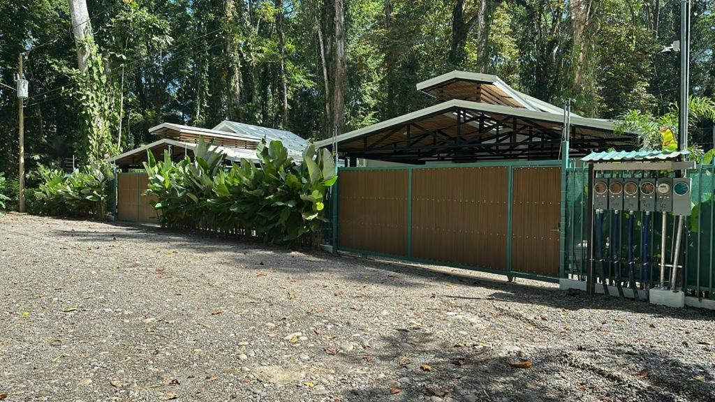 Casa Coral Azul Villa Cahuita Luaran gambar