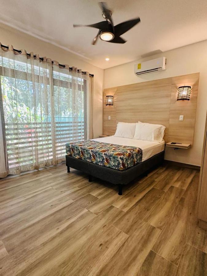 Casa Coral Azul Villa Cahuita Luaran gambar