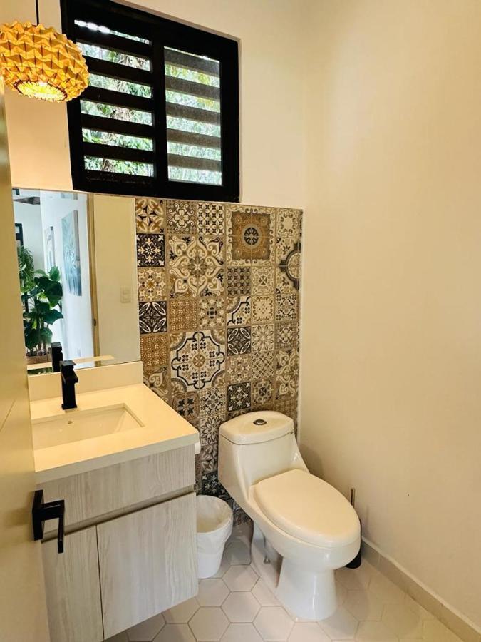 Casa Coral Azul Villa Cahuita Luaran gambar