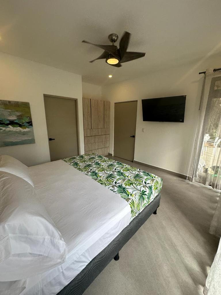 Casa Coral Azul Villa Cahuita Luaran gambar