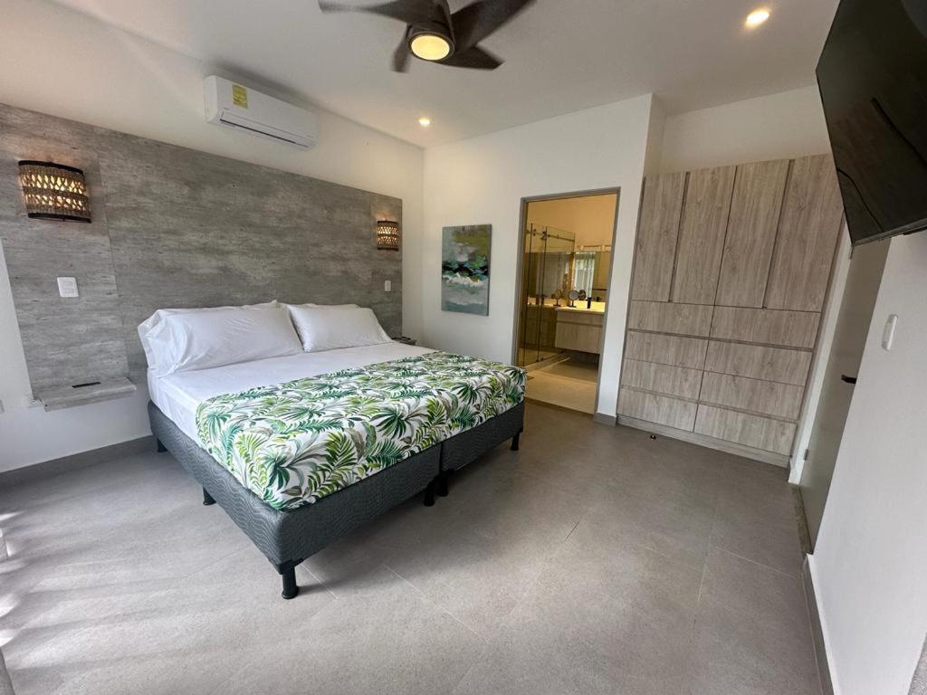 Casa Coral Azul Villa Cahuita Luaran gambar