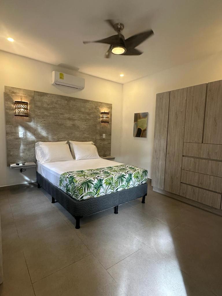 Casa Coral Azul Villa Cahuita Luaran gambar