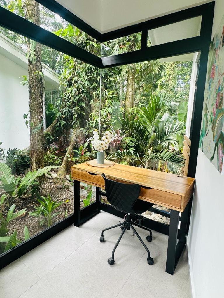 Casa Coral Azul Villa Cahuita Luaran gambar